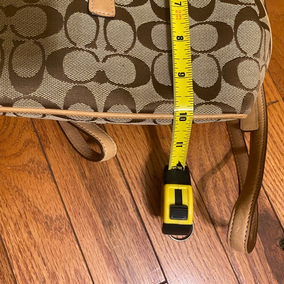 Coach backpack - Picture 6 of 6